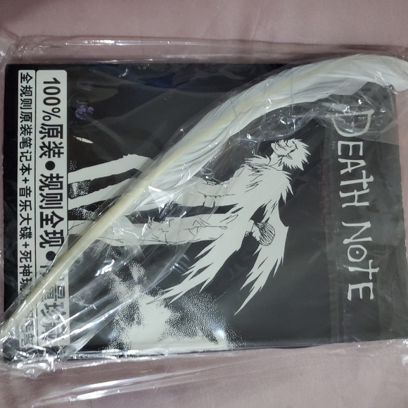 Anime Death Note notebook - Picture 3 of 4